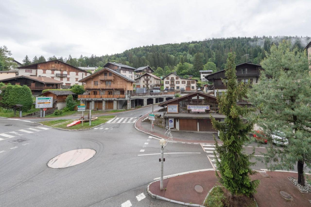 Apartmán L'Arly Flumet Exteriér fotografie