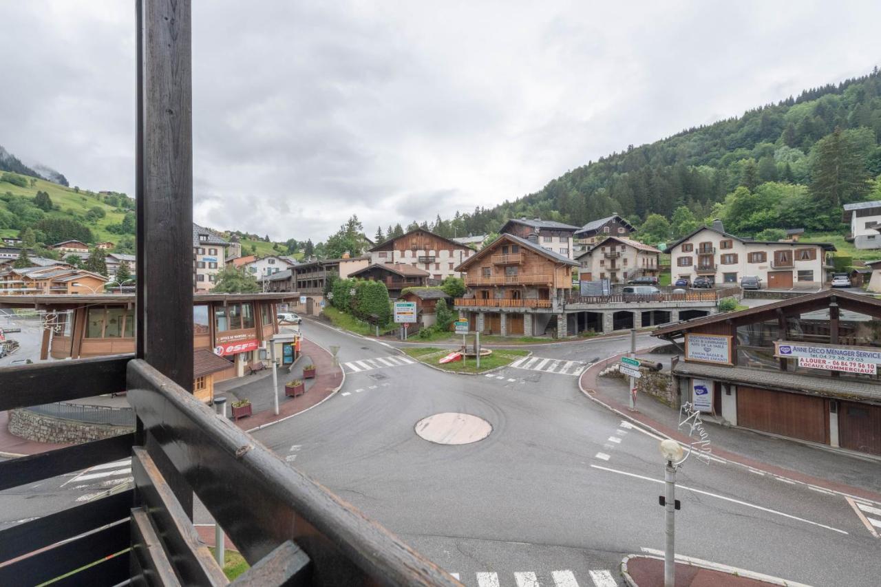 Apartmán L'Arly Flumet Exteriér fotografie