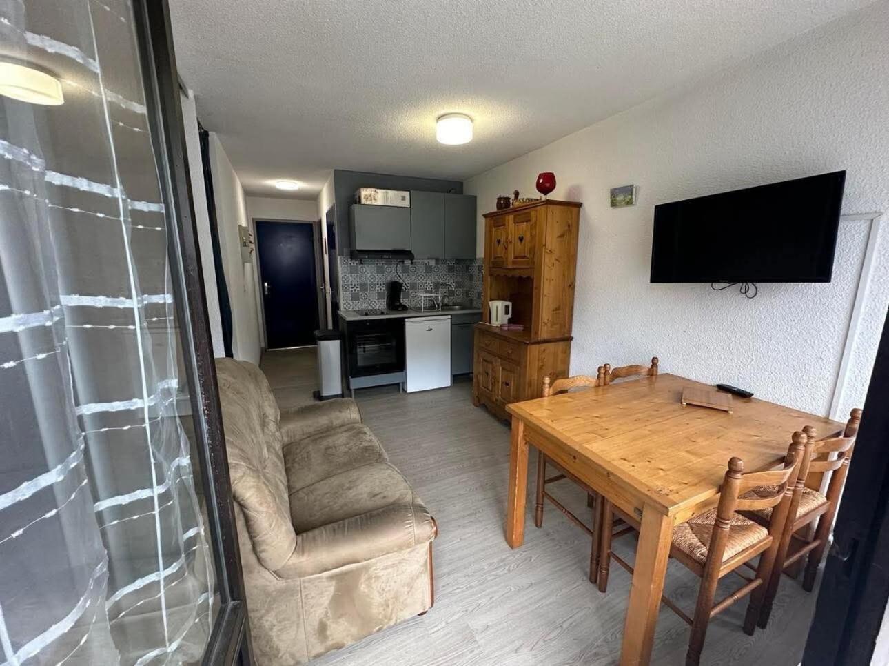 Apartmán L'Arly Flumet Exteriér fotografie