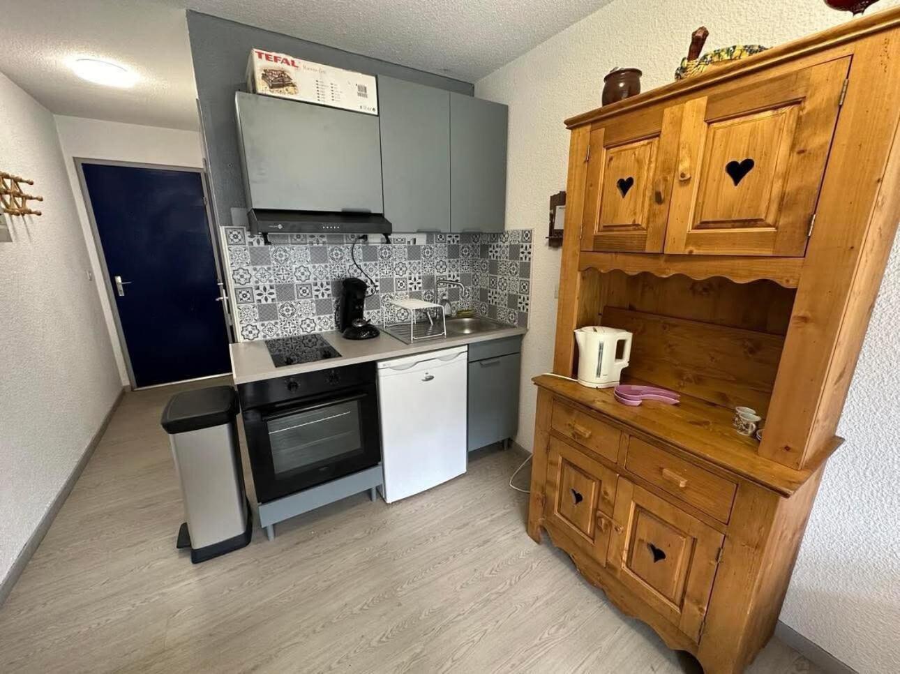 Apartmán L'Arly Flumet Exteriér fotografie